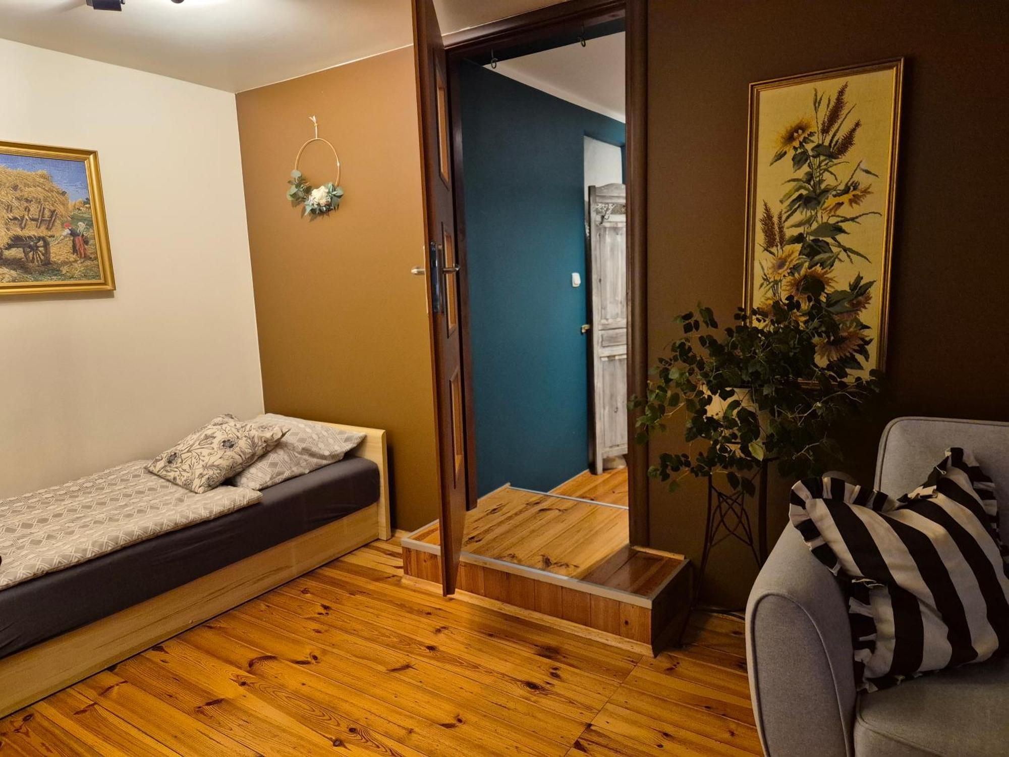 Apartament u Agaty Czernichów Kraków Zator Exterior foto